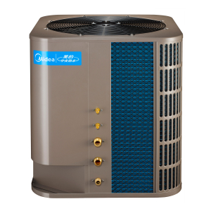 美的空氣能熱水器直熱循環式RSJ-200/S-532V