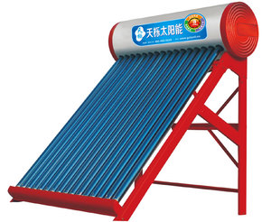 喜洋洋系列-太陽能熱水器