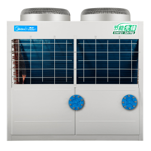 美的空氣能熱水器鈦管恒溫式LRSJ-900/SY-820